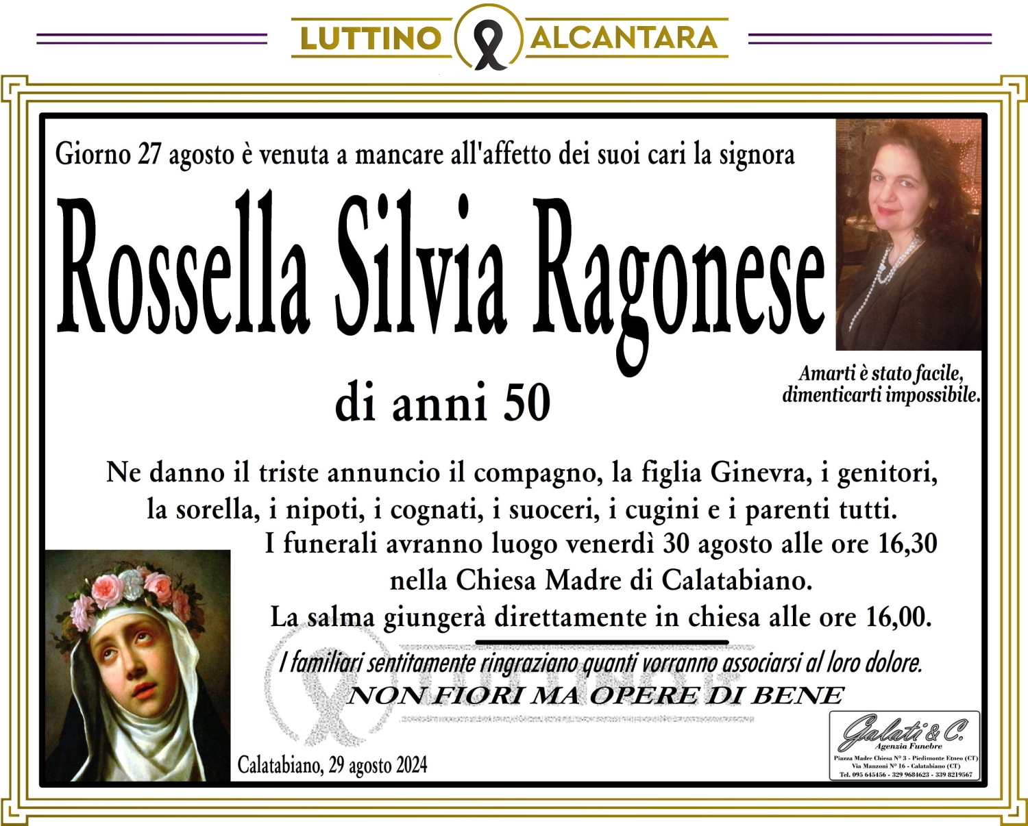 Rossella Silvia Ragonese